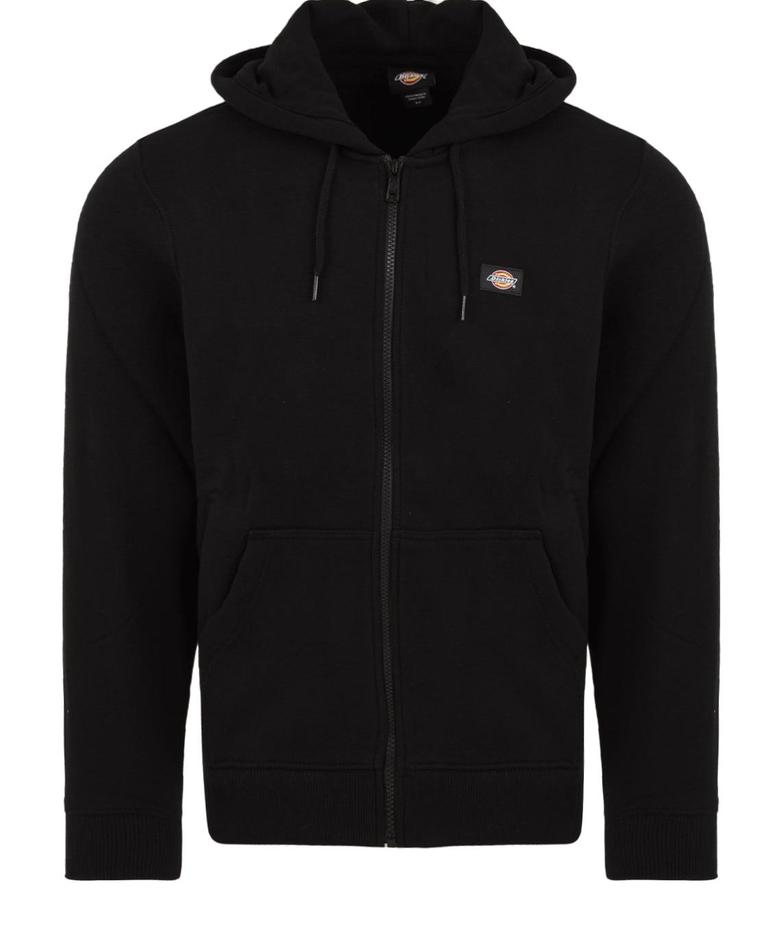 Felpa Oakport Zip DICKIES Uomo - Nero