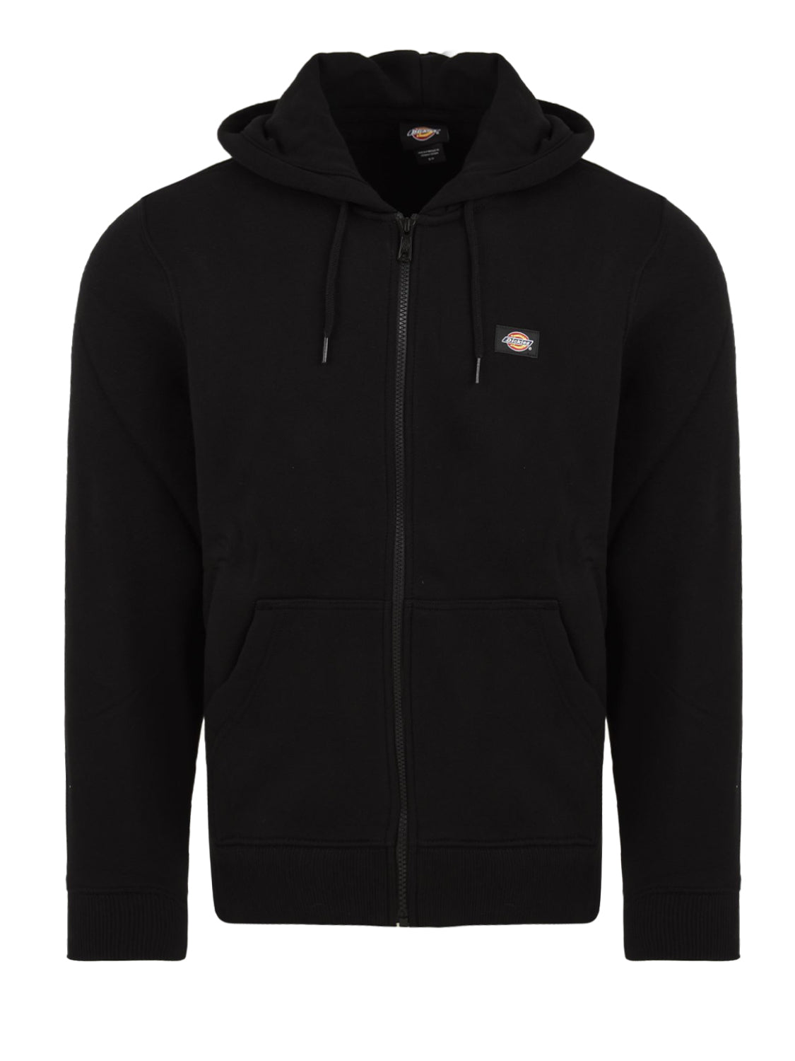 Felpa Oakport Zip DICKIES Uomo - Nero