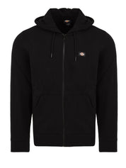 Felpa Oakport Zip DICKIES Uomo - Nero