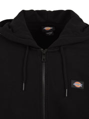 Felpa Oakport Zip DICKIES Uomo - Nero