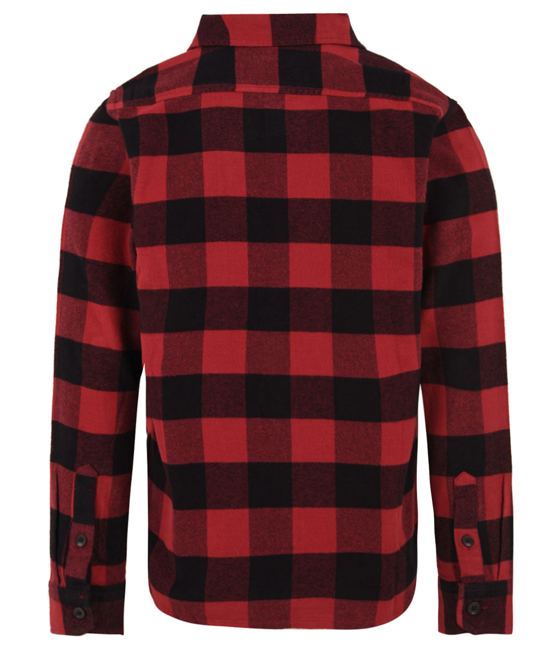 Camicia Sacramento DICKIES Uomo - Rosso