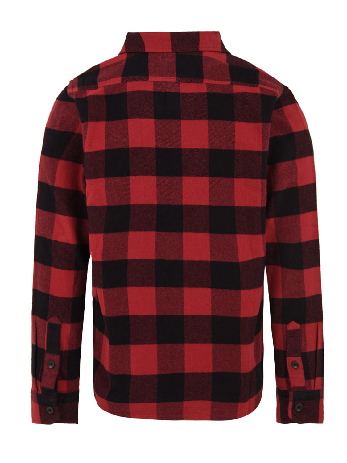 Camicia Sacramento DICKIES Uomo - Rosso