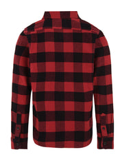 Camicia Sacramento DICKIES Uomo - Rosso