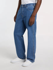Jeans 954 Relaxed Straight Work DICKIES Uomo - Blue