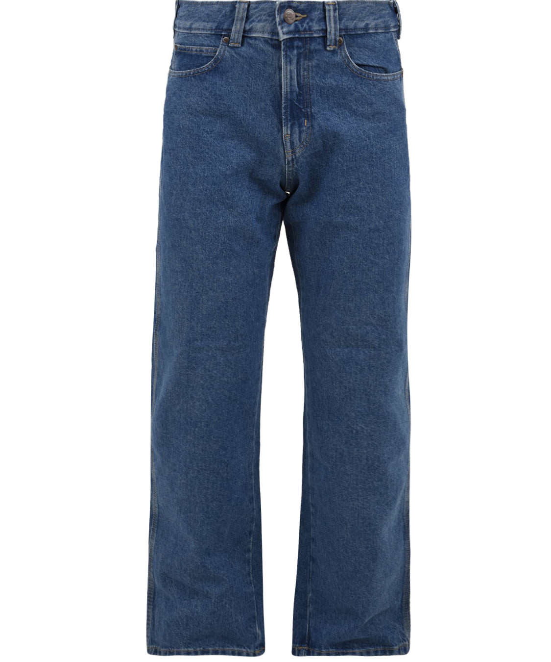 Jeans 954 Relaxed Straight Work DICKIES Uomo - Blue