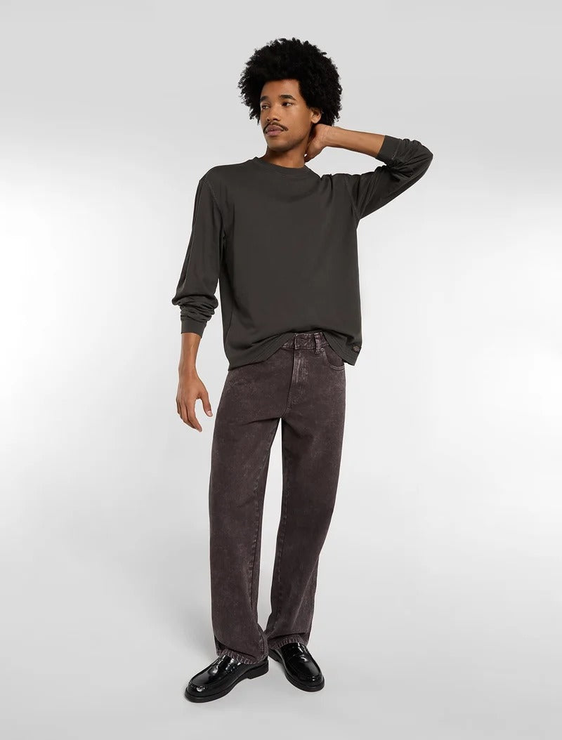 Jeans 954 Relaxed Straight Work DICKIES Uomo - Vintage Violet