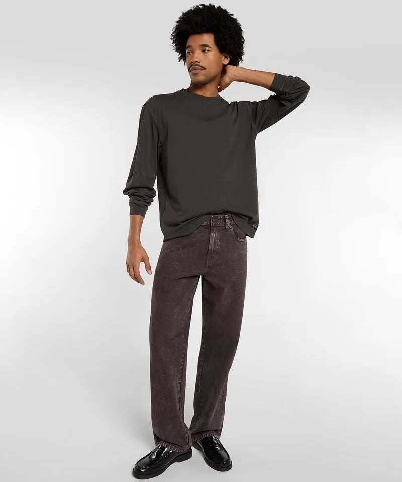 Jeans 954 Relaxed Straight Work DICKIES Uomo - Vintage Violet