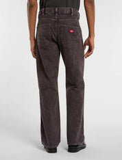 Jeans 954 Relaxed Straight Work DICKIES Uomo - Vintage Violet