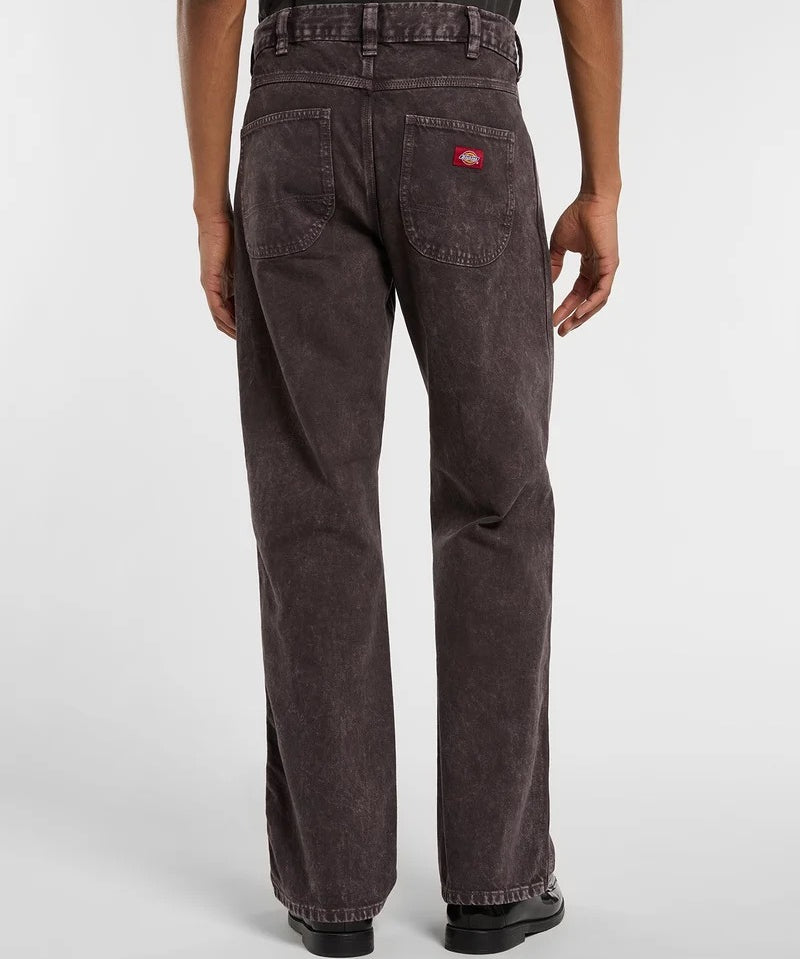 Jeans 954 Relaxed Straight Work DICKIES Uomo - Vintage Violet