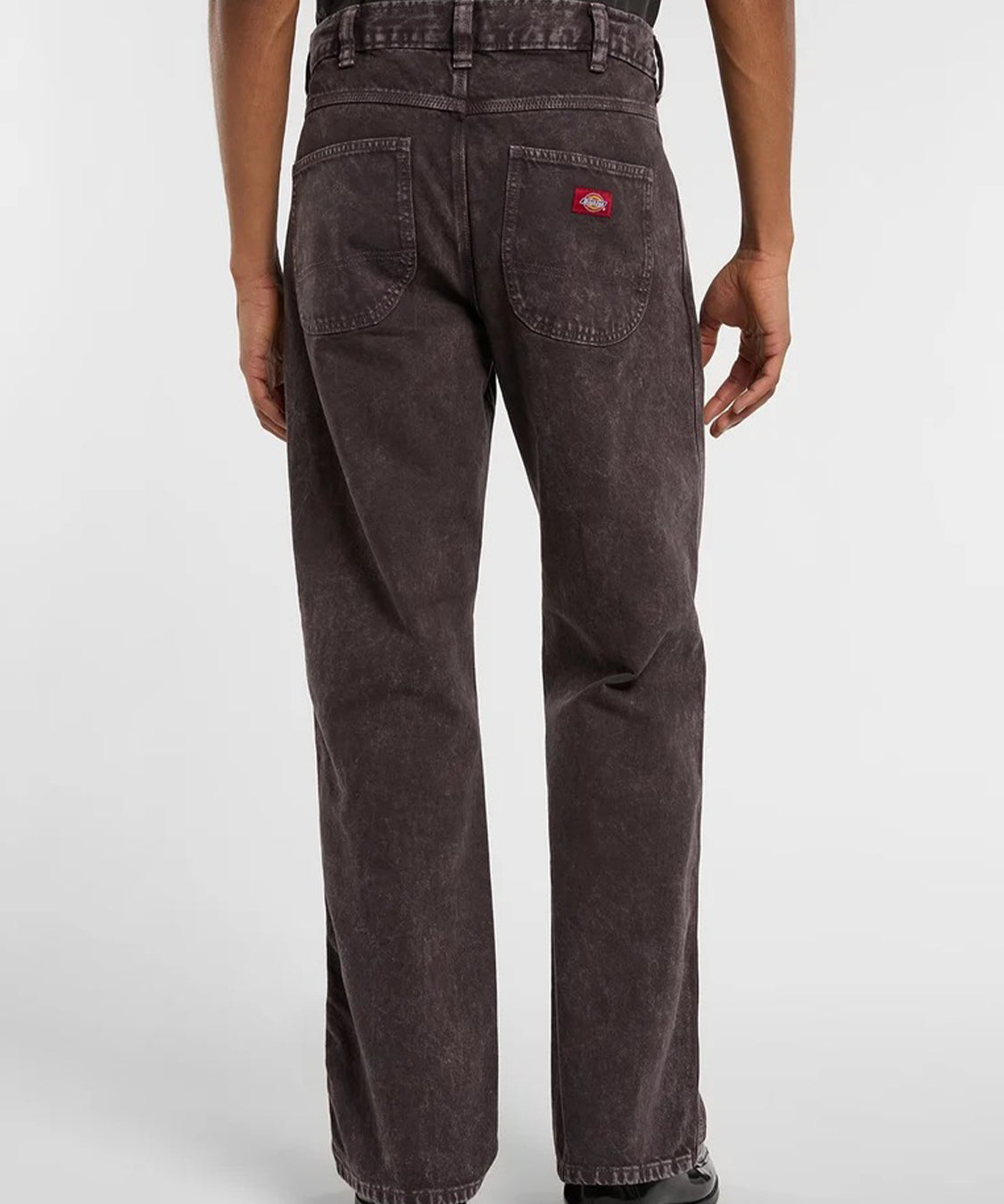 Jeans 954 Relaxed Straight Work DICKIES Uomo - Vintage Violet