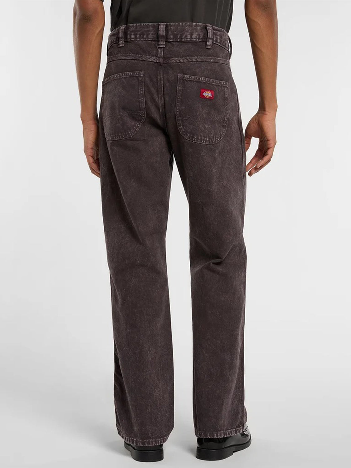 Jeans 954 Relaxed Straight Work DICKIES Uomo - Vintage Violet