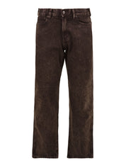 Jeans 954 Relaxed Straight Work DICKIES Uomo - Vintage Violet