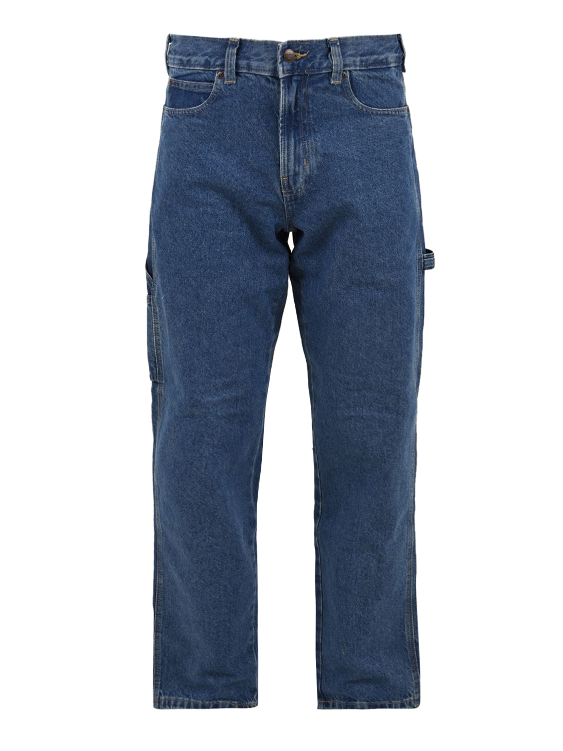 Jeans 993 Regular Tapered Carpenter DICKIES Uomo - Blue