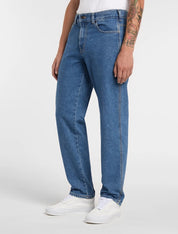 Jeans 993 Regular Tapered Carpenter DICKIES Uomo - Blue