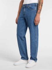 Jeans 993 Regular Tapered Carpenter DICKIES Uomo - Blue