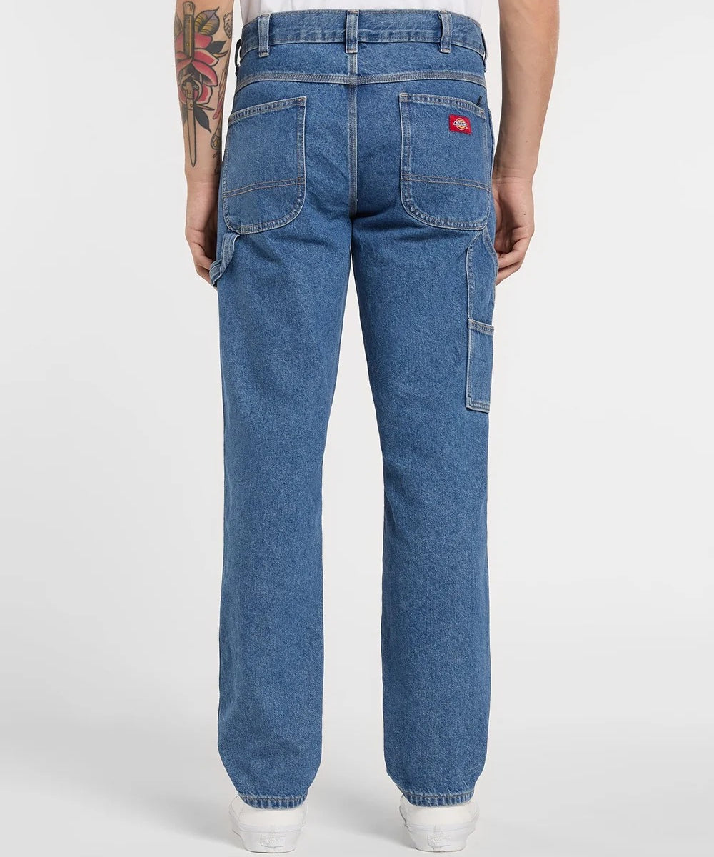 Jeans 993 Regular Tapered Carpenter DICKIES Uomo - Blue