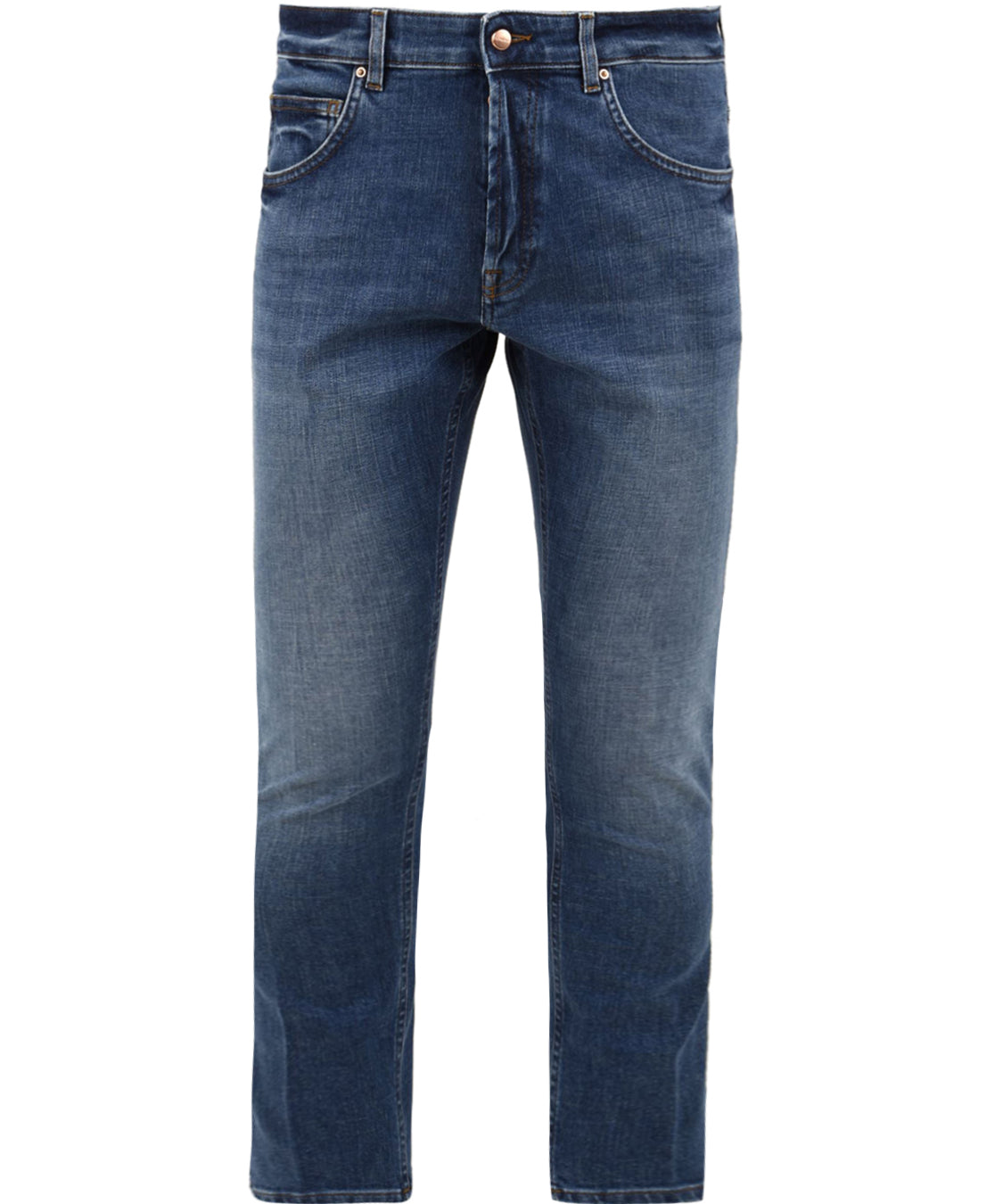 Jeans Yaren DON THE FULLER Uomo - Blue