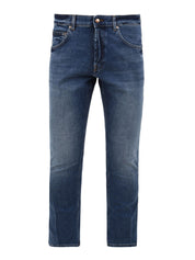 Jeans Yaren DON THE FULLER Uomo - Blue