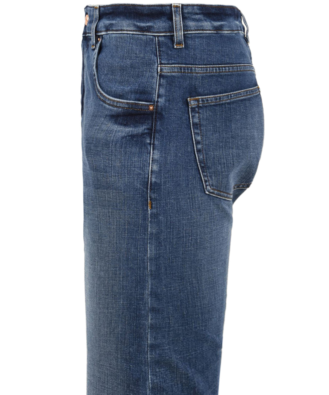 Jeans Yaren DON THE FULLER Uomo - Blue