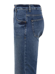 Jeans Yaren DON THE FULLER Uomo - Blue