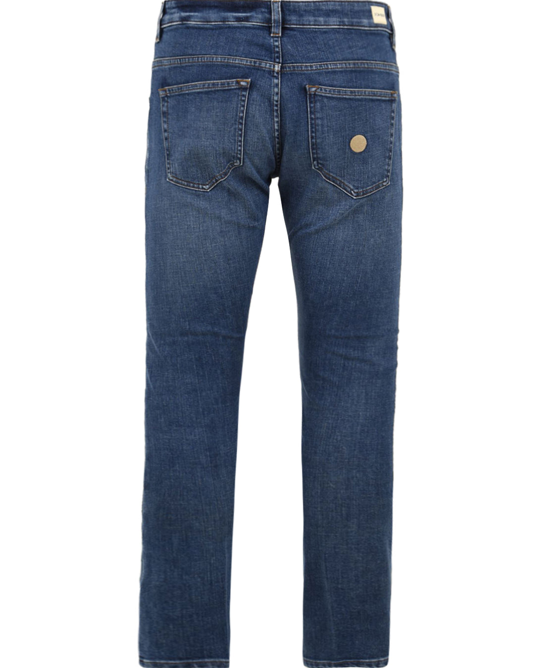 Jeans Yaren DON THE FULLER Uomo - Blue