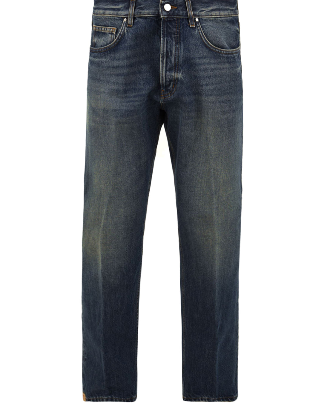 Jeans Phuket DON THE FULLER Uomo - Blue