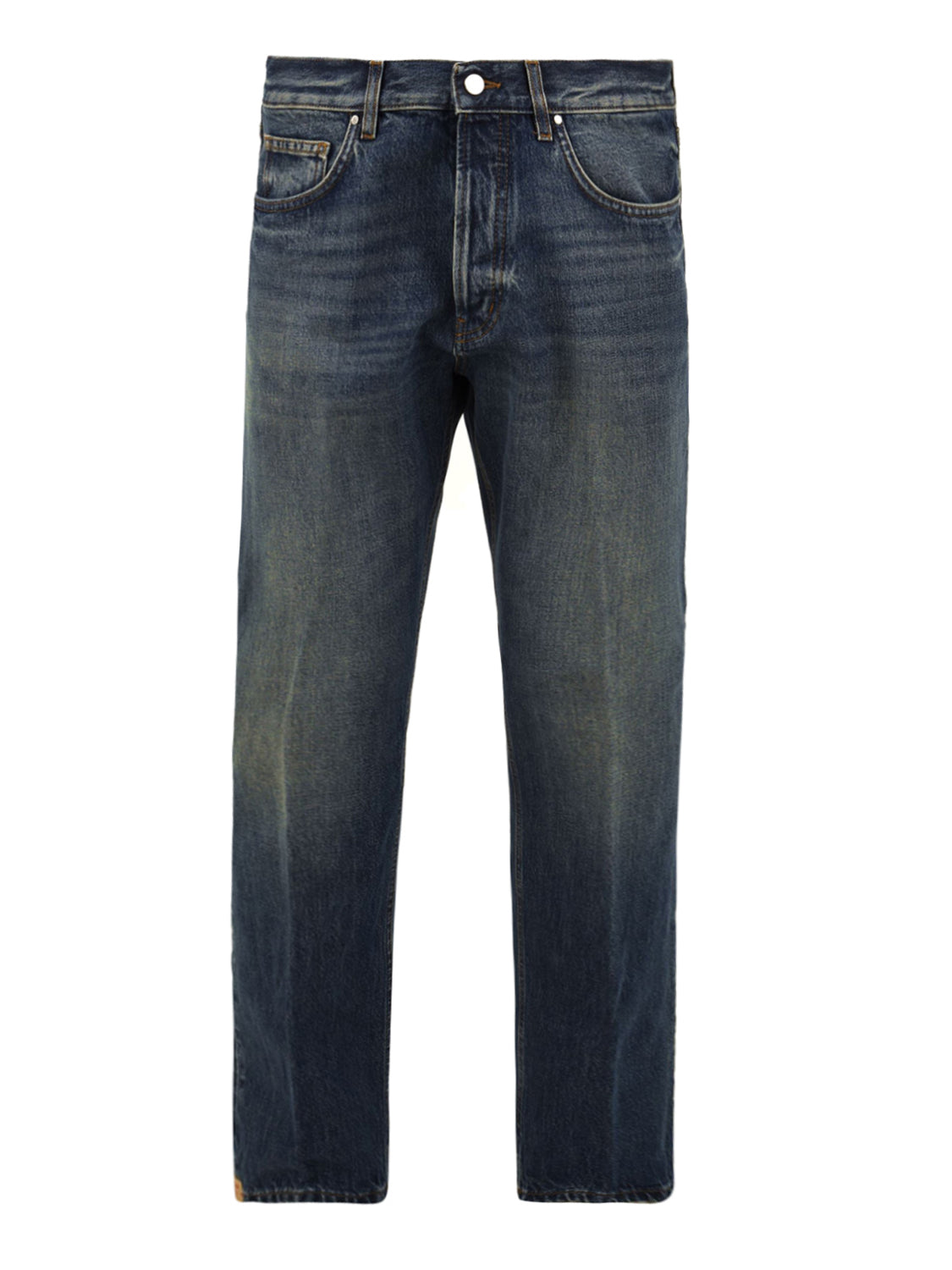 Jeans Phuket DON THE FULLER Uomo - Blue