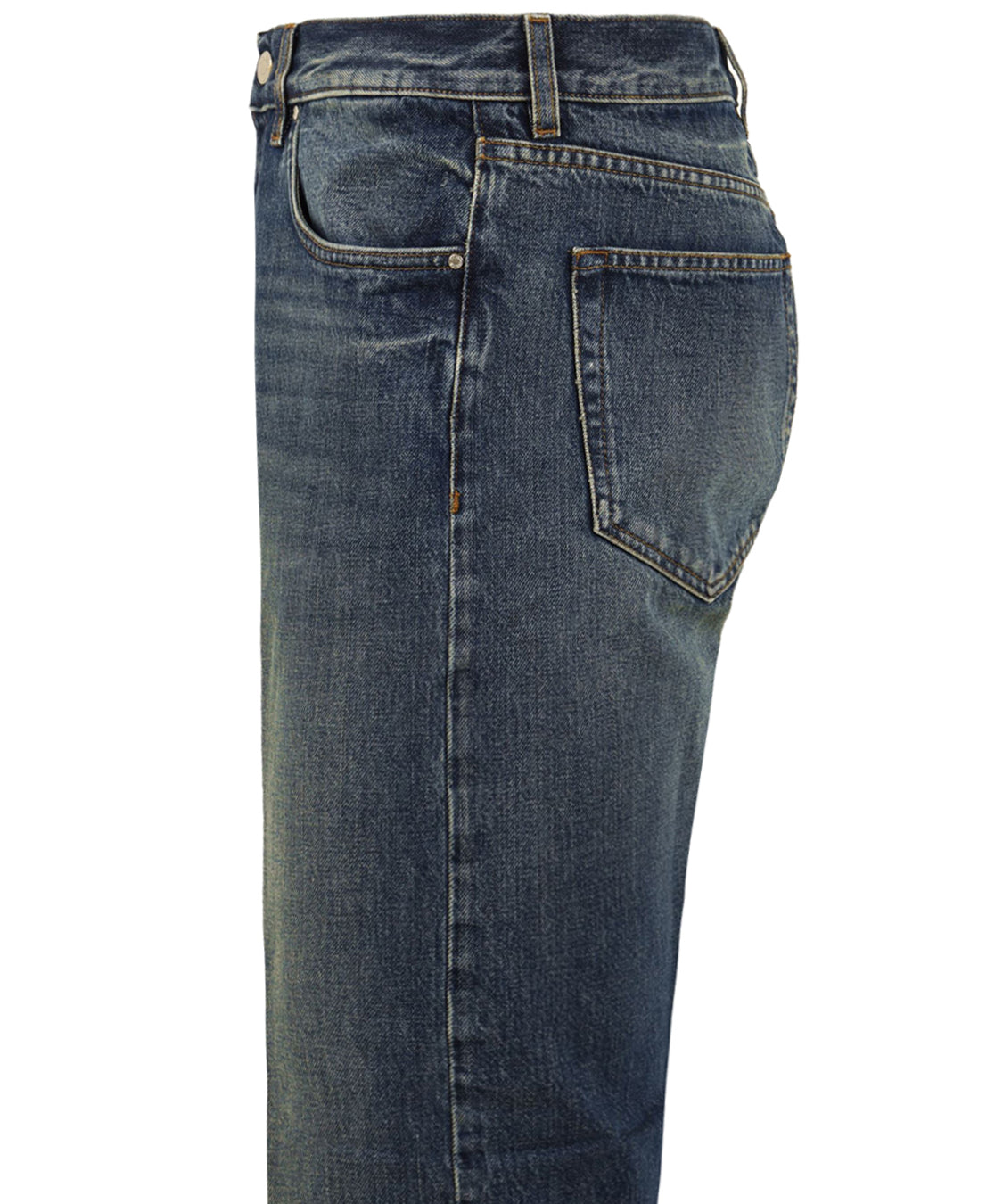 Jeans Phuket DON THE FULLER Uomo - Blue