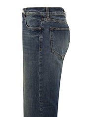 Jeans Phuket DON THE FULLER Uomo - Blue