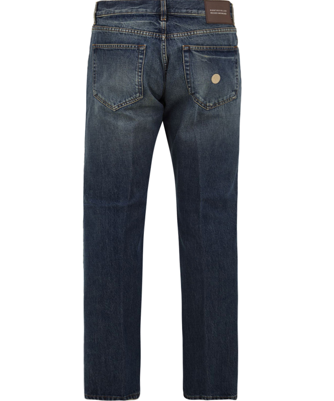 Jeans Phuket DON THE FULLER Uomo - Blue