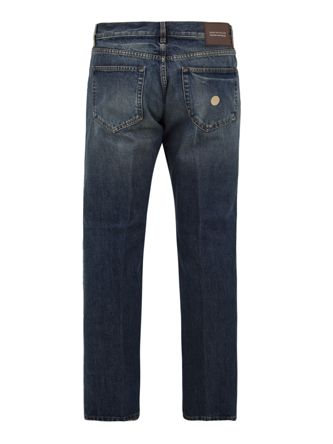 Jeans Phuket DON THE FULLER Uomo - Blue