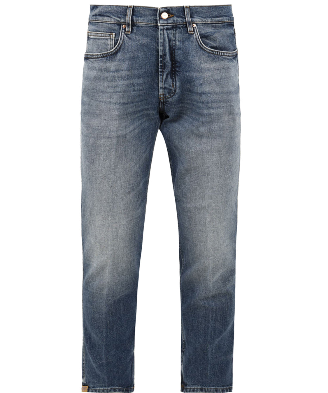 Jeans Seoul DON THE FULLER Uomo - Blue