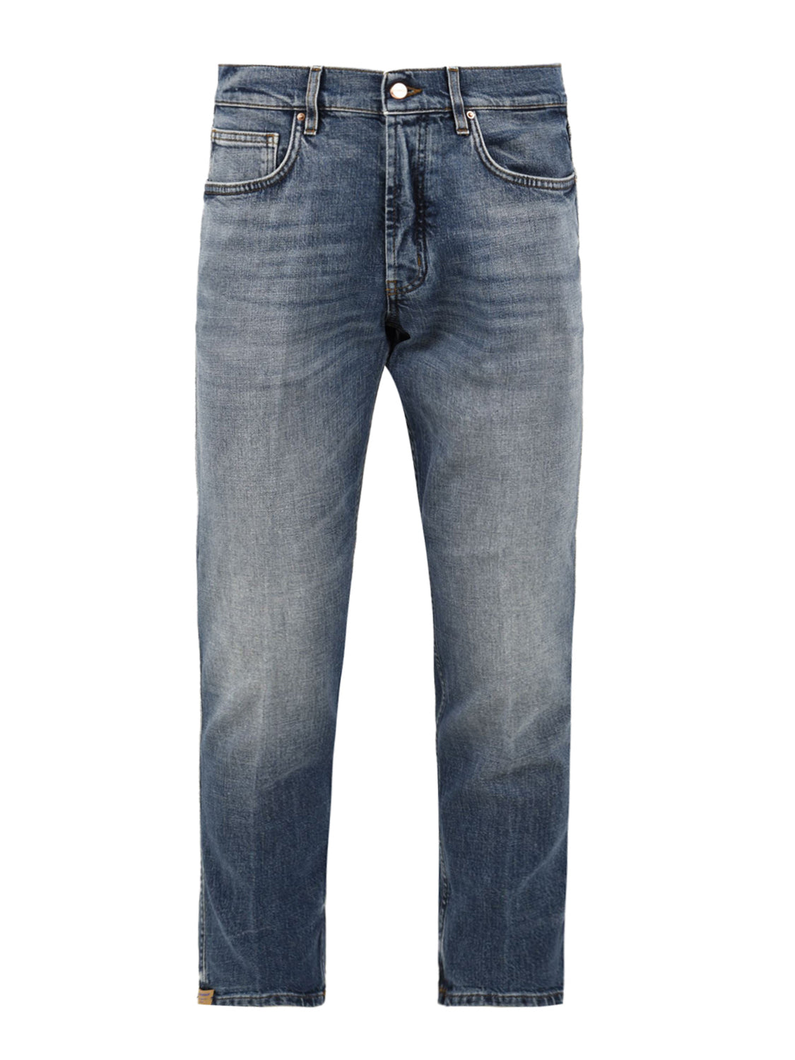 Jeans Seoul DON THE FULLER Uomo - Blue