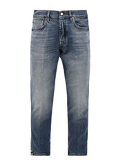 Jeans Seoul DON THE FULLER Uomo - Blue