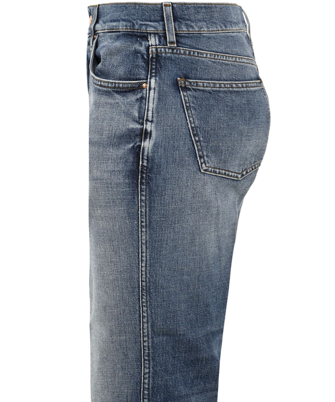Jeans Seoul DON THE FULLER Uomo - Blue