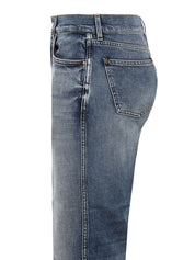 Jeans Seoul DON THE FULLER Uomo - Blue