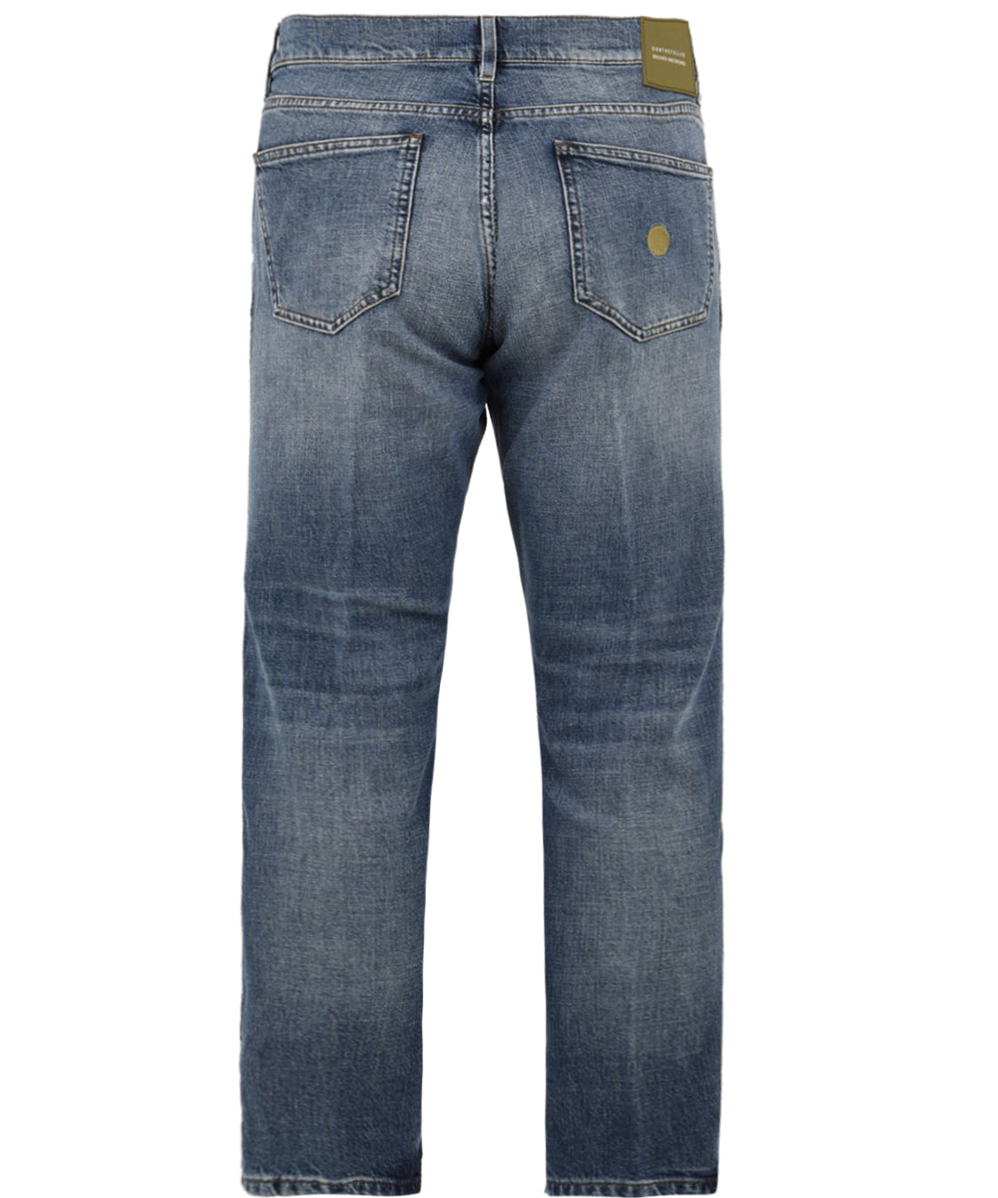 Jeans Seoul DON THE FULLER Uomo - Blue