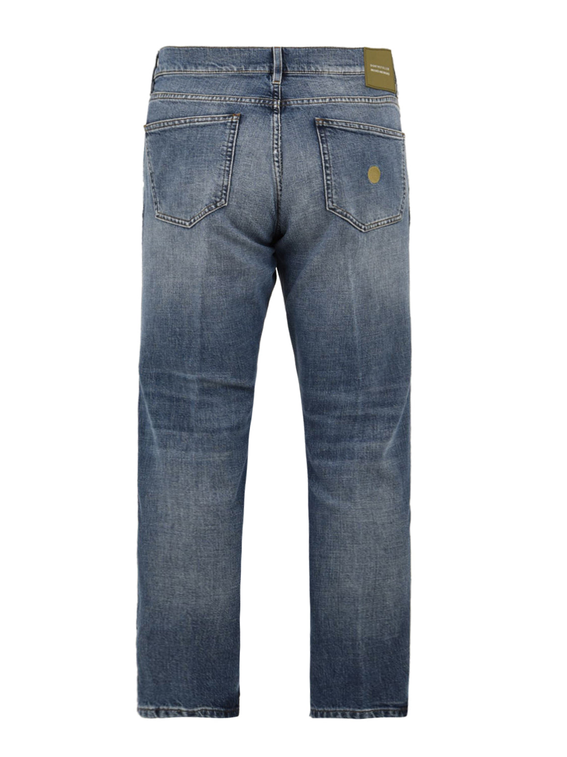 Jeans Seoul DON THE FULLER Uomo - Blue