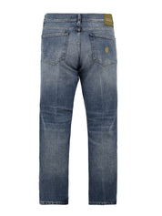 Jeans Seoul DON THE FULLER Uomo - Blue