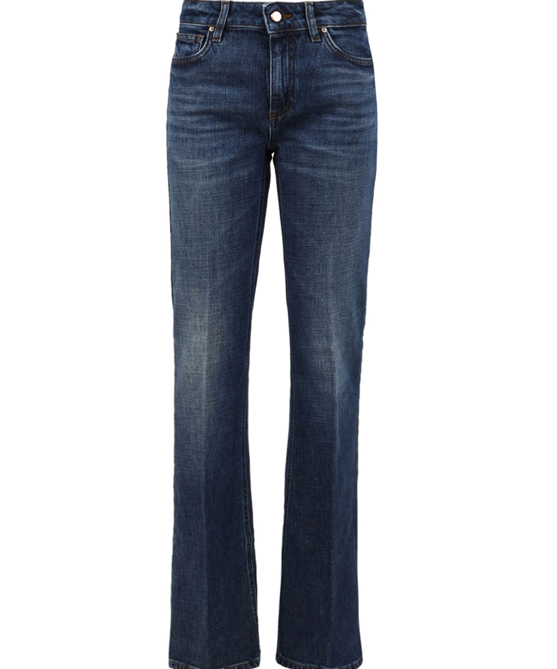Jeans Breda DON THE FULLER Donna - Blue