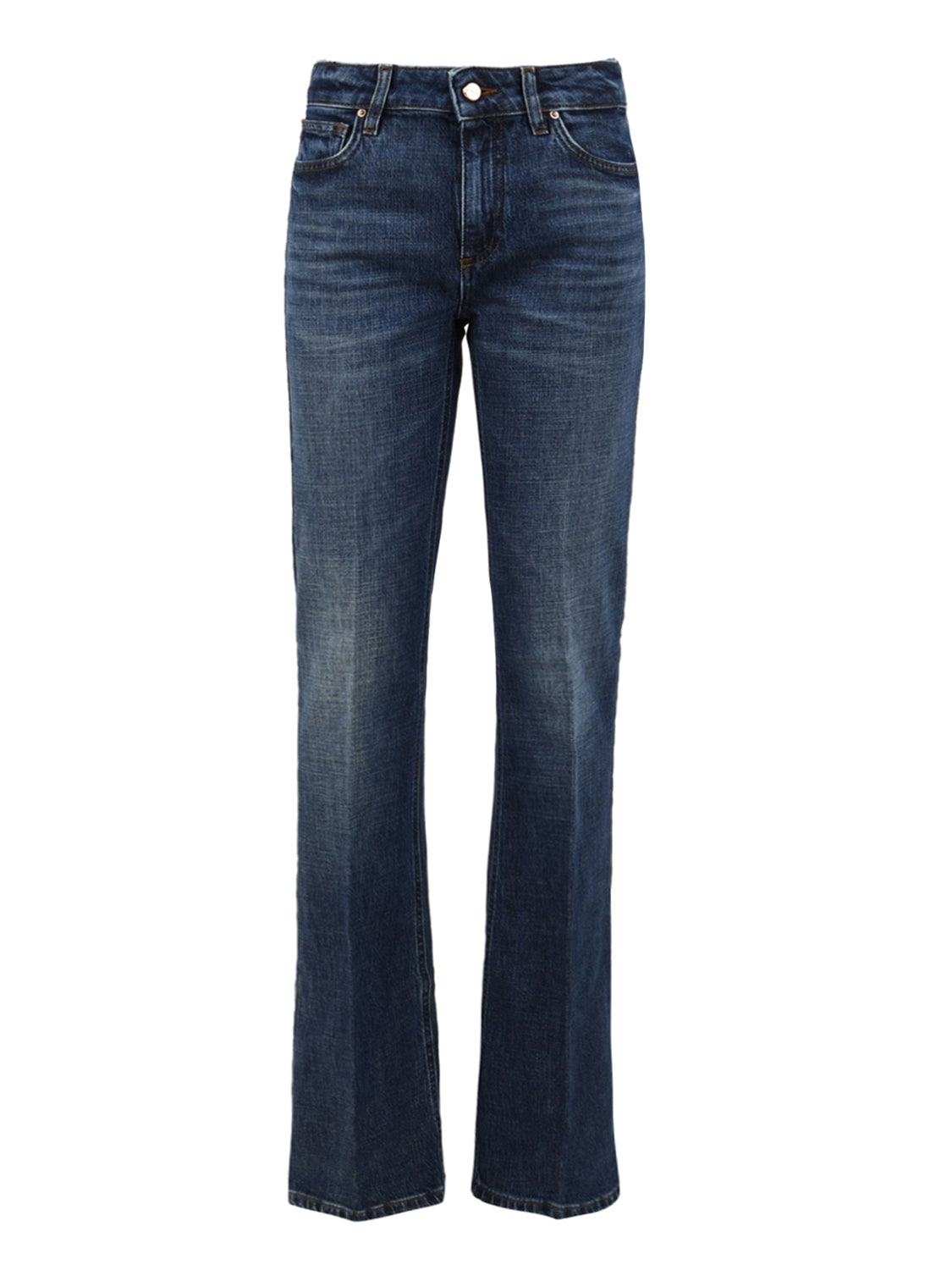 Jeans Breda DON THE FULLER Donna - Blue