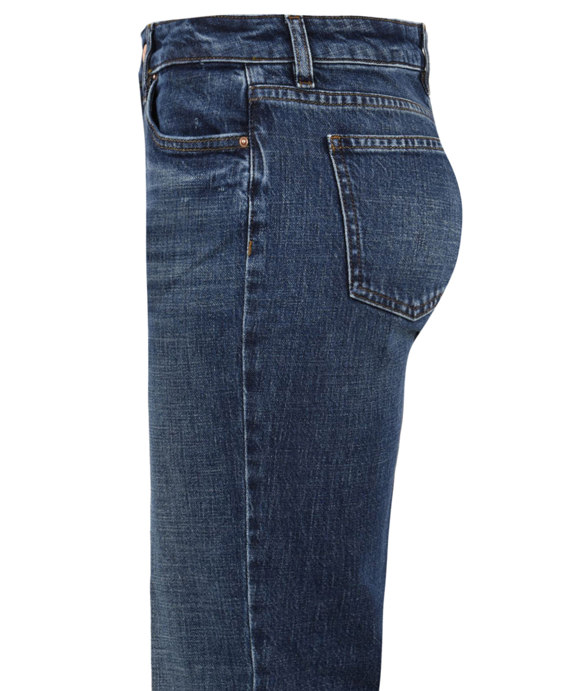 Jeans Breda DON THE FULLER Donna - Blue