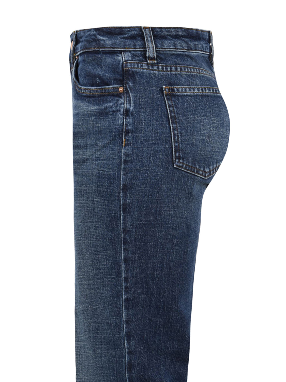 Jeans Breda DON THE FULLER Donna - Blue