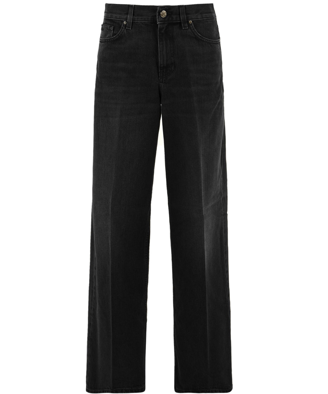 Jeans Niki DON THE FULLER Donna - Nero