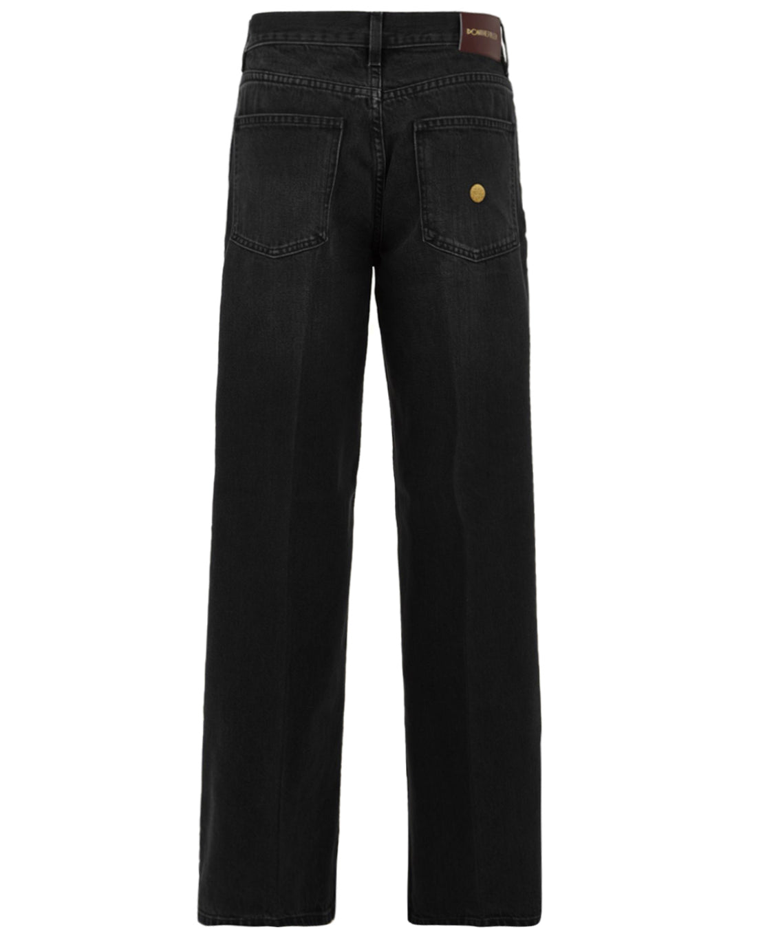 Jeans Niki DON THE FULLER Donna - Nero