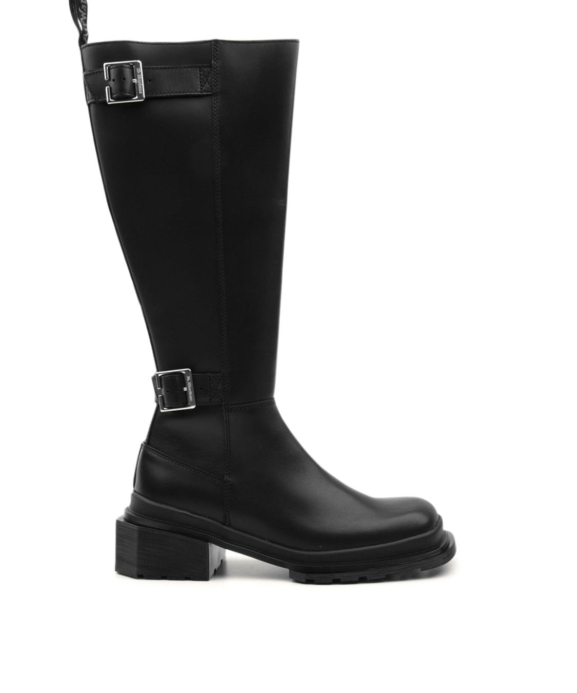 Stivale Maybole Hi Buckle DR.MARTENS Donna - Nero