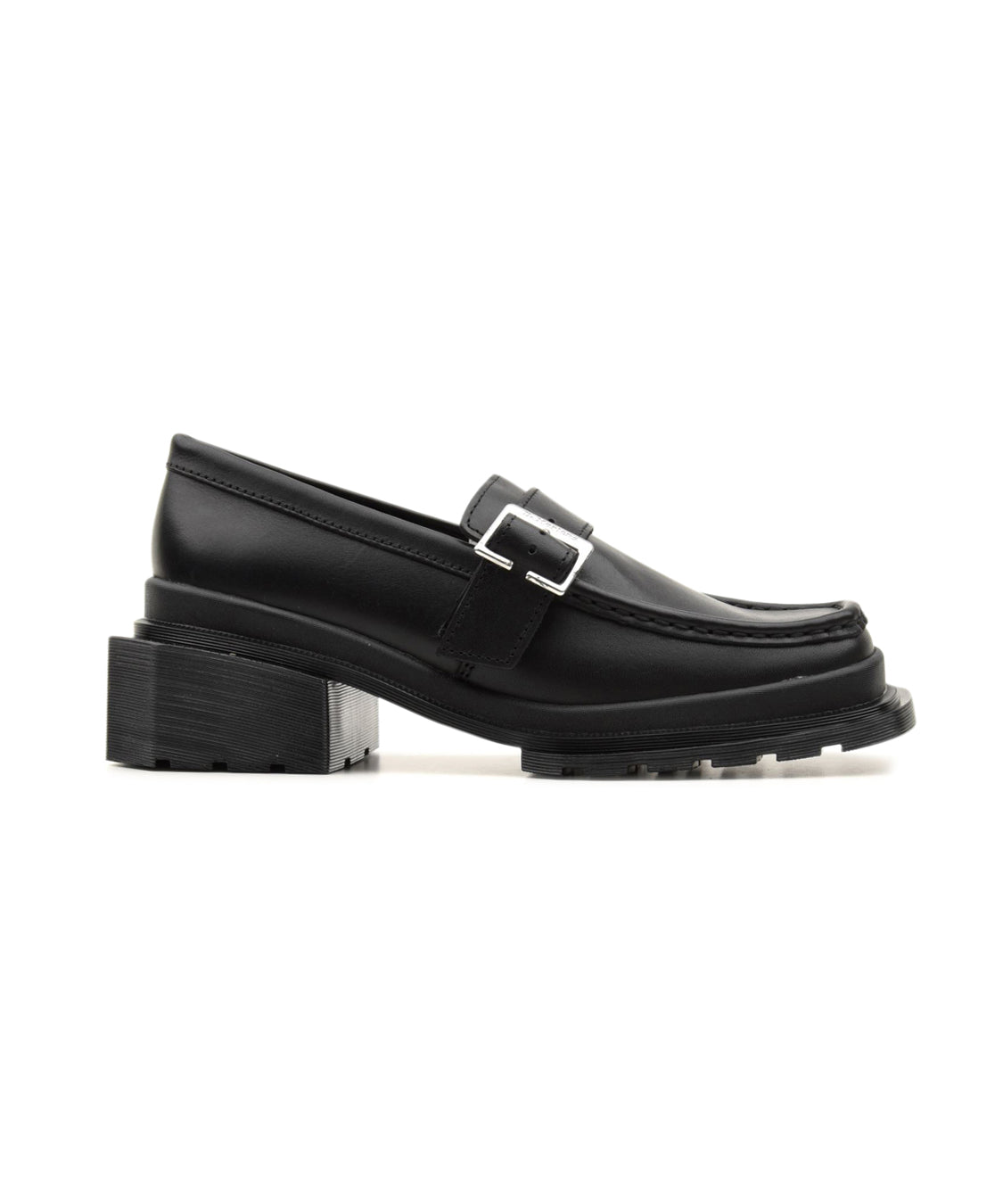 Mocassini Maybole Buckle DR.MARTENS Donna - Nero