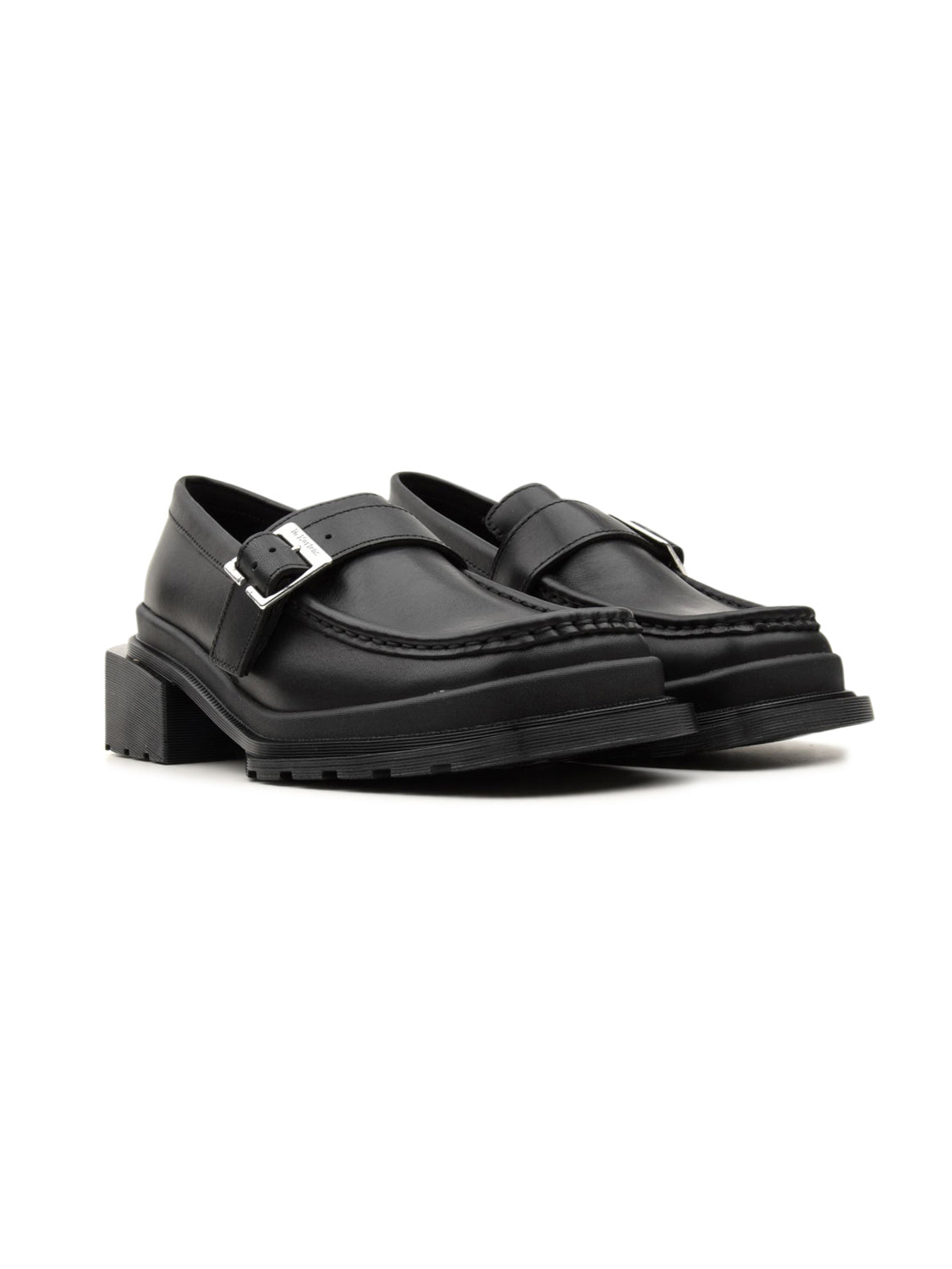 Mocassini Maybole Buckle DR.MARTENS Donna - Nero