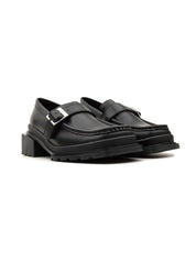 Mocassini Maybole Buckle DR.MARTENS Donna - Nero