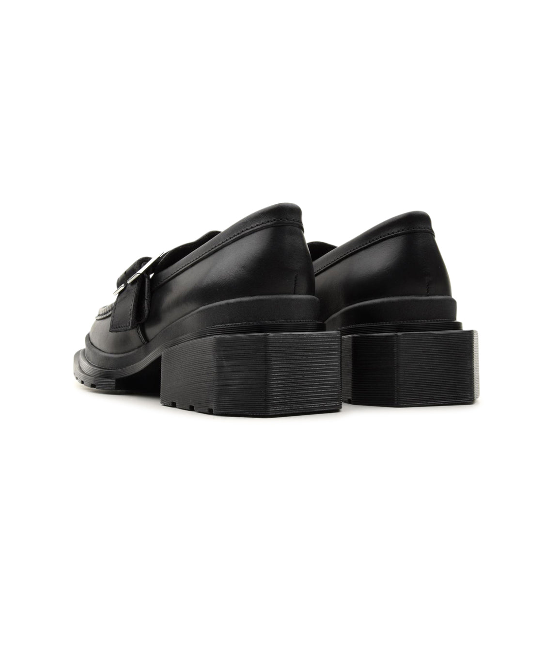 Mocassini Maybole Buckle DR.MARTENS Donna - Nero